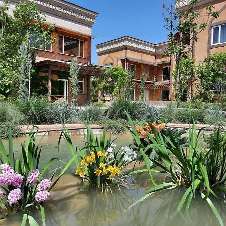 Pan Asiat Otel Taşkent Dış mekan fotoğraf