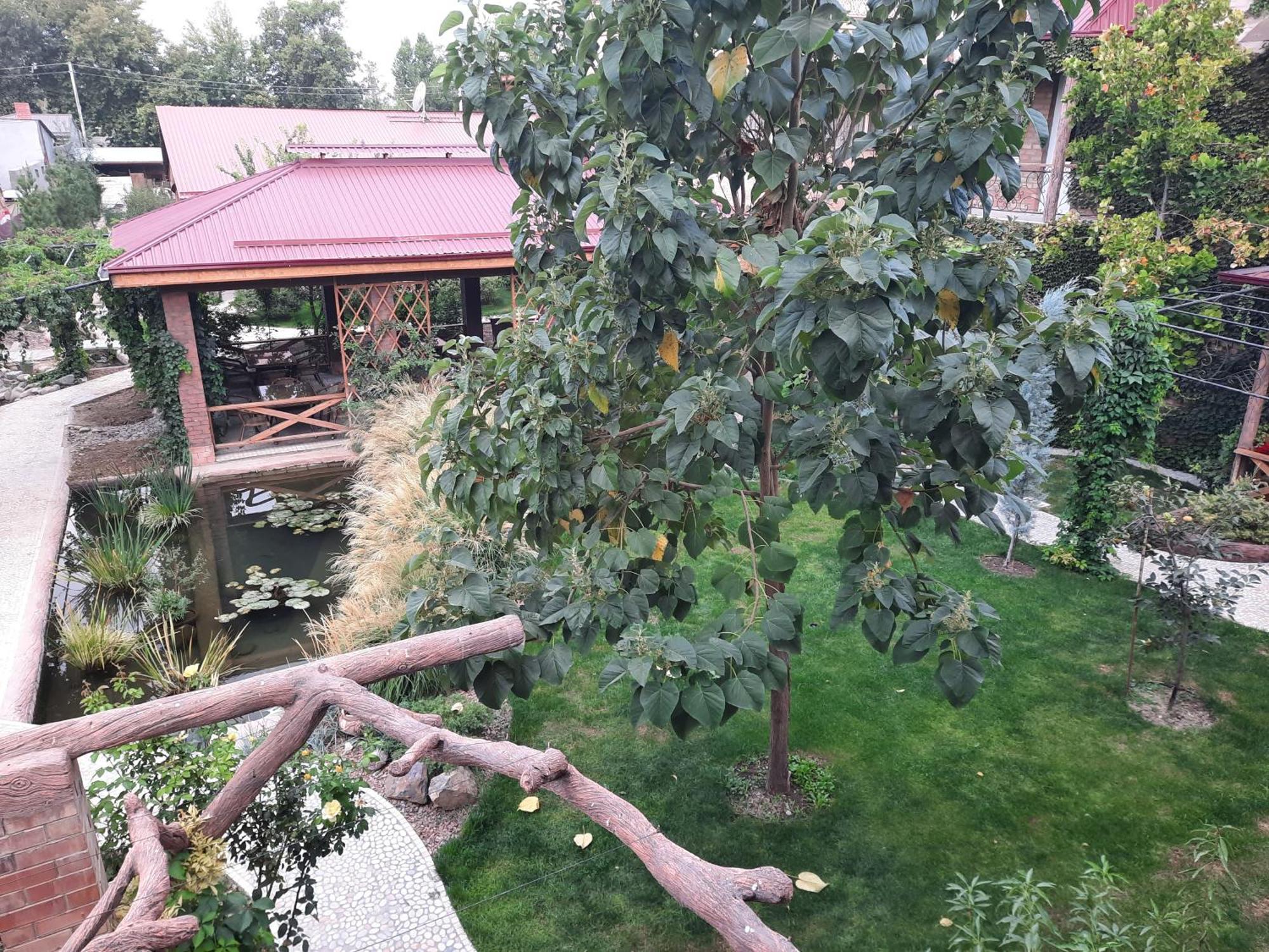 Pan Asiat Otel Taşkent Dış mekan fotoğraf